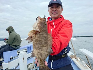 オオモンハタ