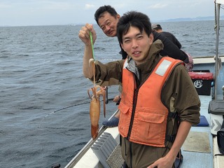 スルメイカ