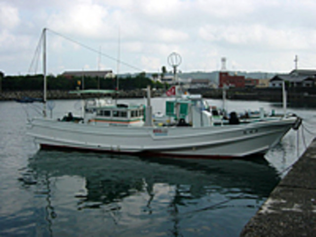 釣り船 Naturum かせ丸 かせまる 和歌山県 串本港