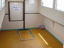 【大南荘勝丸】キャビン