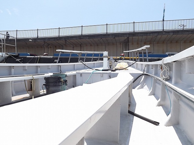 【海渡丸】集合場所になる釣具店「海渡」