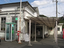 【三邦丸】最寄の加太駅