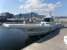 【遊漁船 遊友】左側より