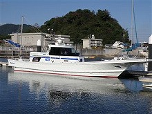 【遊漁船 遊友】右側より