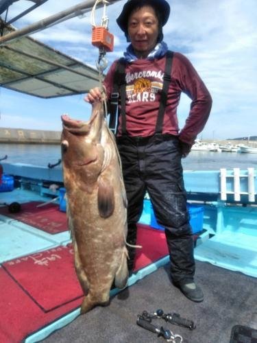 22年1月最新釣果 第二蛭子丸 福岡県 の船釣り釣果情報