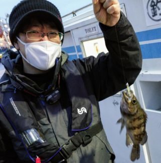 22年12月最新 宮川丸 千葉県 の最新釣果情報
