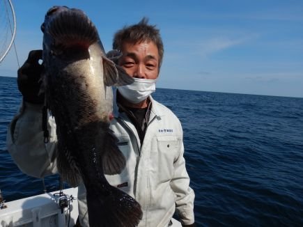 22年1月最新釣果 トリトン 鳥取県 の船釣り釣果情報