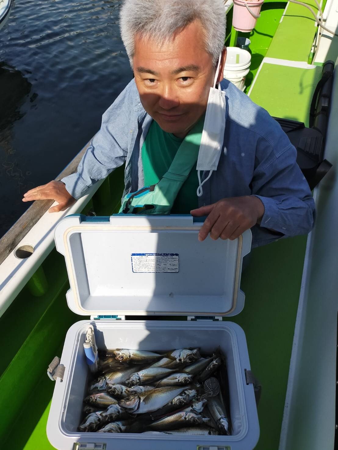 最新釣り情報 釣果 小林丸 公式サイト