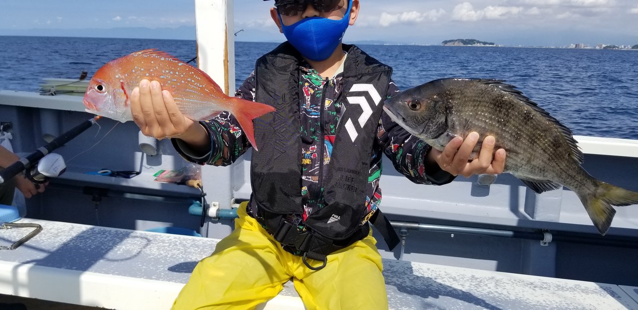 22年11月最新 政美丸 神奈川県 の最新釣果情報