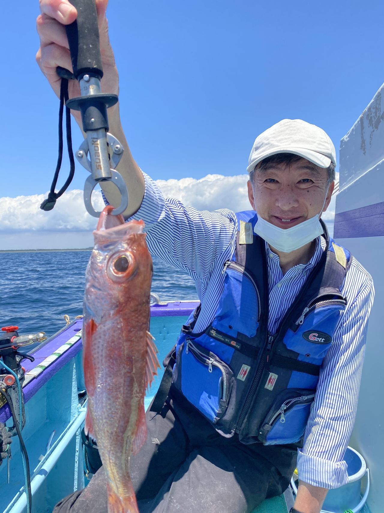 登喜丸 公式サイト 平塚市千石河岸平塚漁港の釣り船