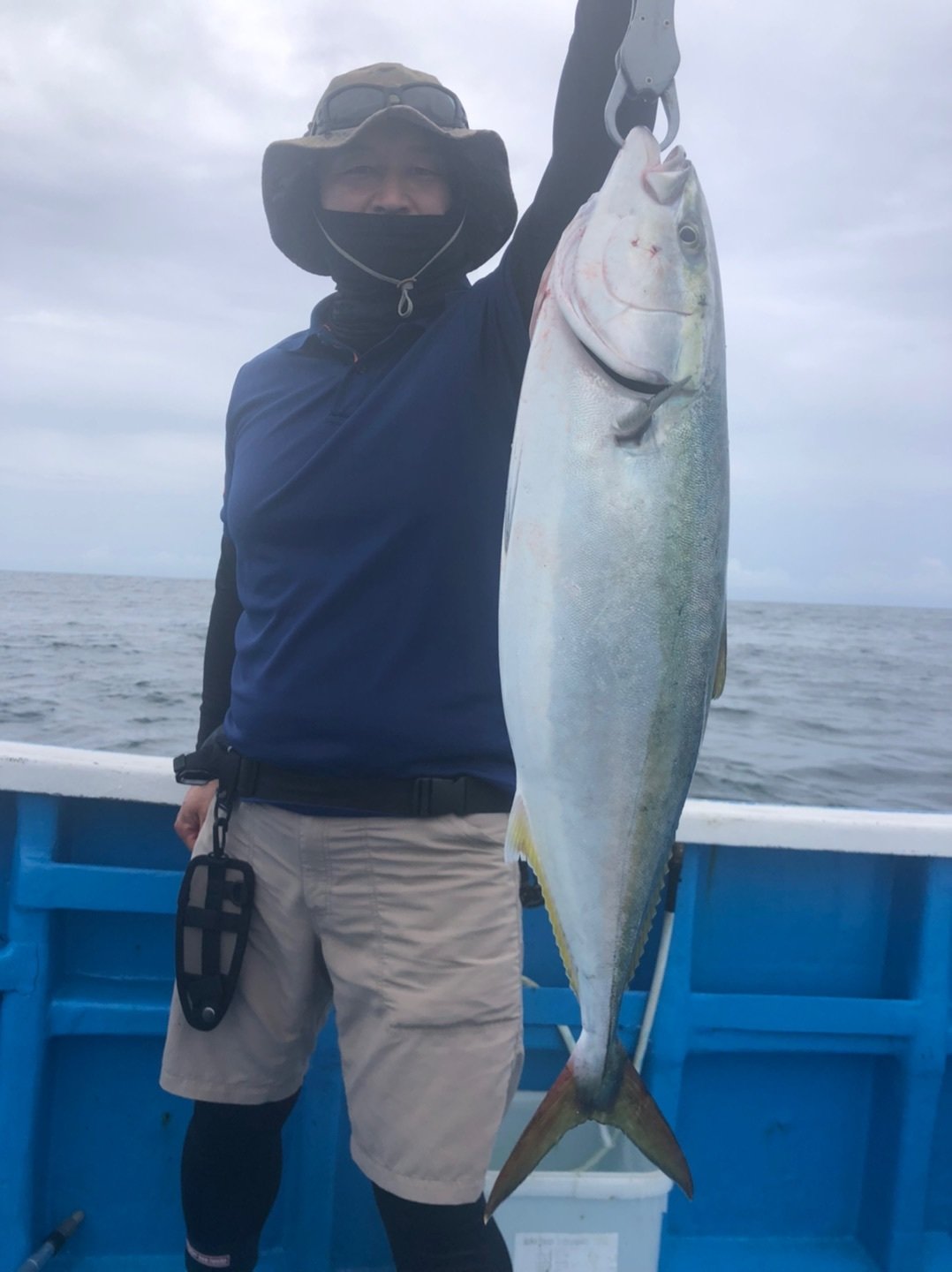 最新釣果情報 釣果 ルアーガイド船 長栄丸 公式サイト