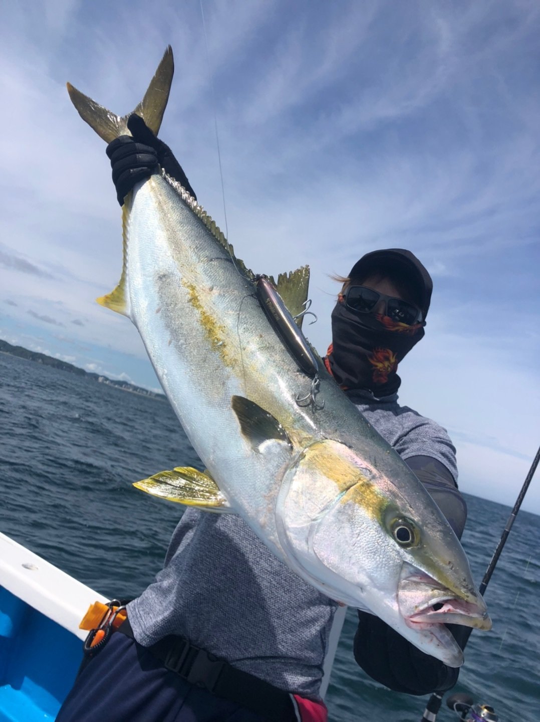 最新釣果情報 釣果 ルアーガイド船 長栄丸 公式サイト