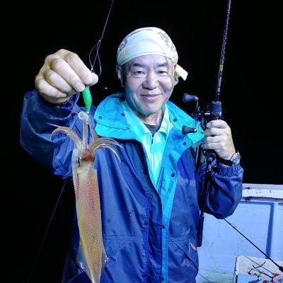 22年7月最新 かどや丸 福井県 の最新釣果情報