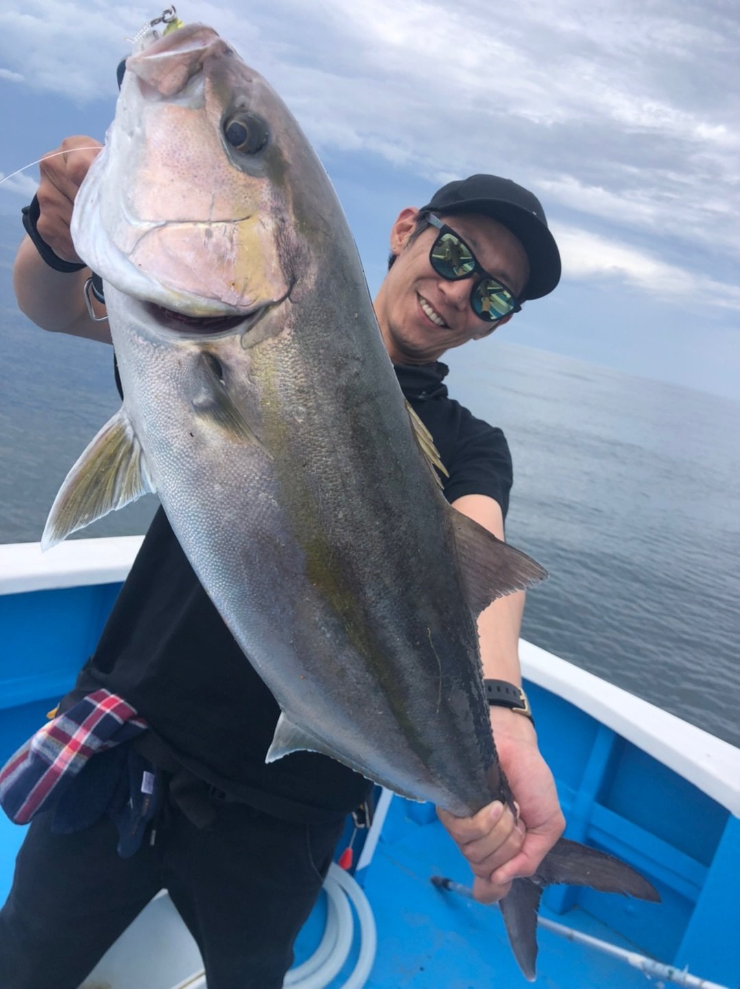 最新釣果情報 釣果 ルアーガイド船 長栄丸 公式サイト