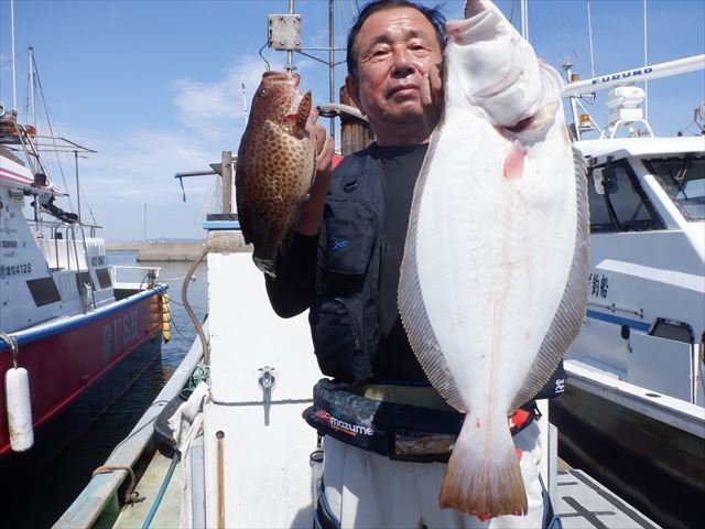 22年1月最新釣果 としかず釣船 愛知県 の船釣り釣果情報