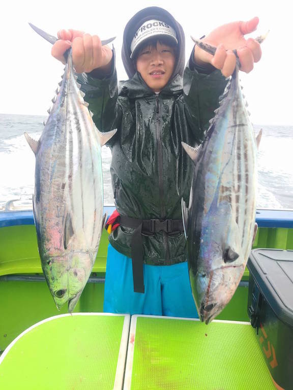 2021年11月最新釣果】浅八丸（神奈川県）の船釣り釣果情報