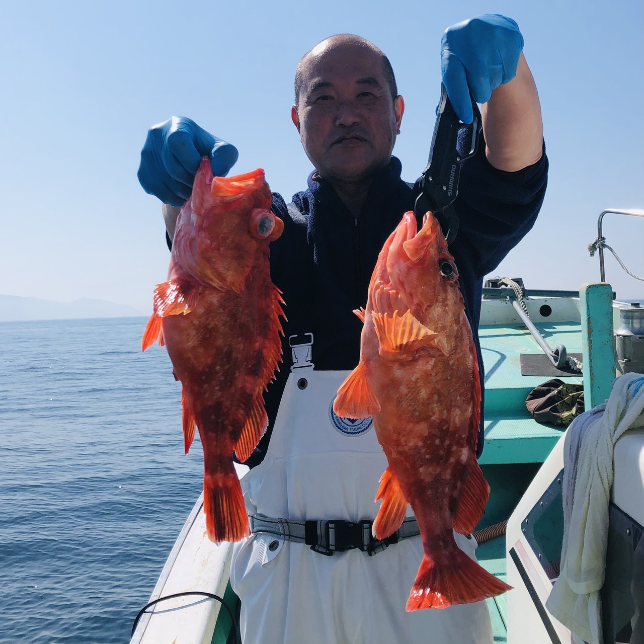 最新釣り情報 釣果 伊勝丸 公式サイト