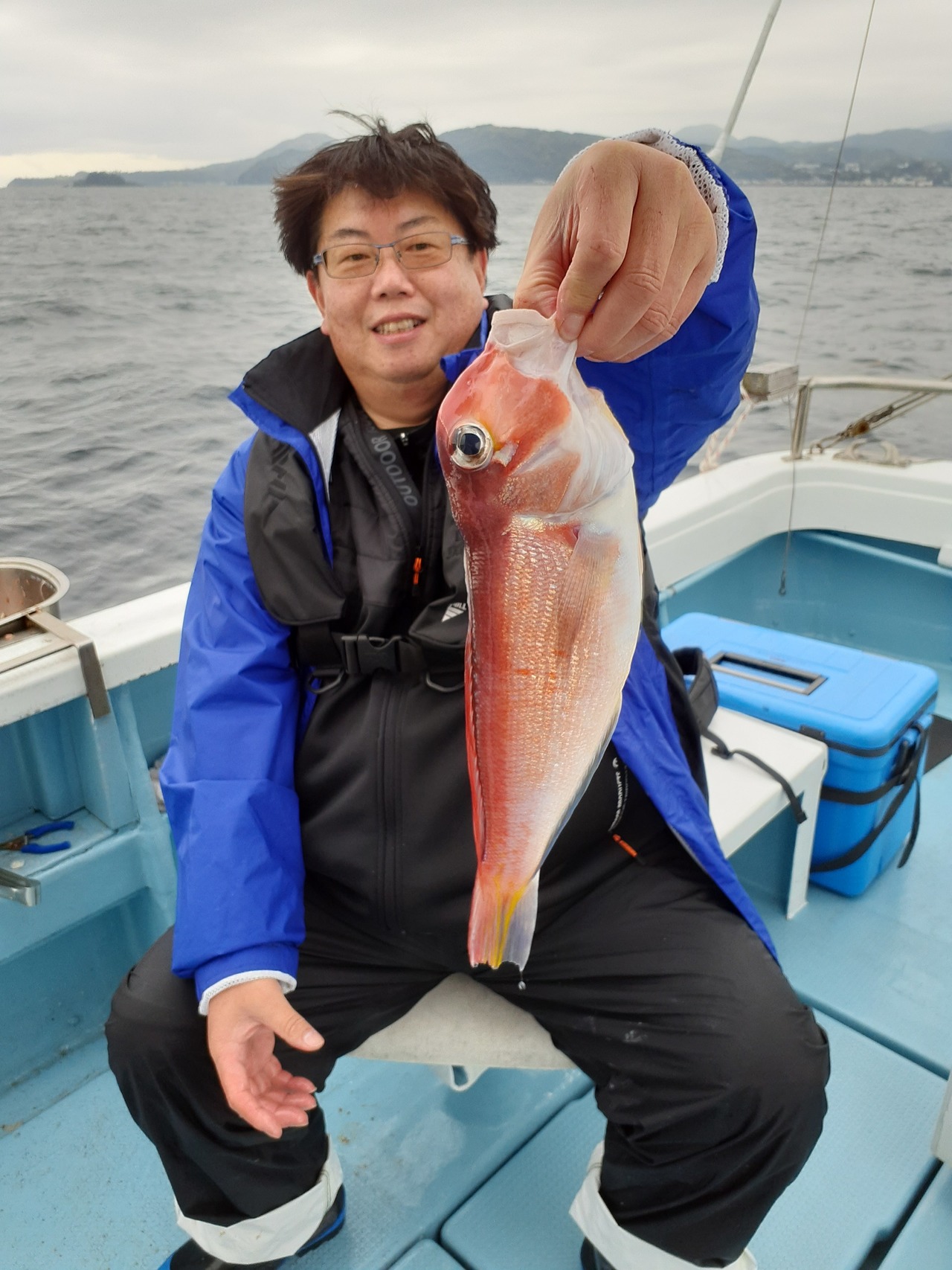 山川丸 公式サイト 伊東市宇佐美港の釣り船