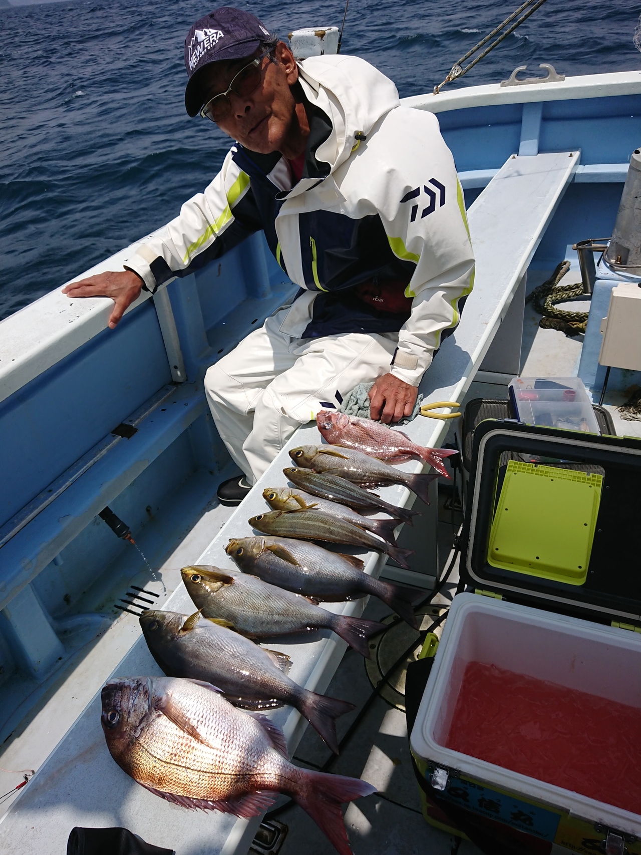 又信丸 公式サイト 三浦市間口港の釣り船