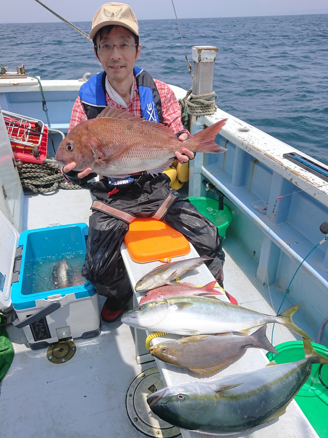又信丸 公式サイト 三浦市間口港の釣り船