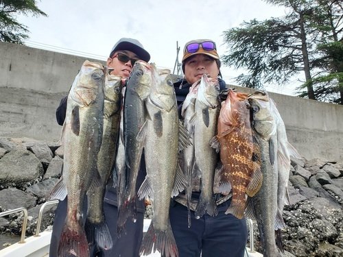 22年10月最新 キープキャスト 愛知県 の最新釣果情報