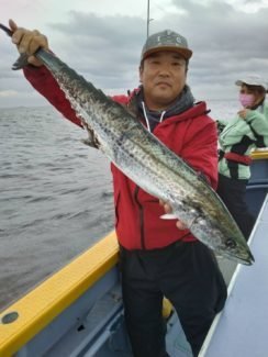22年12月最新 宮川丸 千葉県 の最新釣果情報