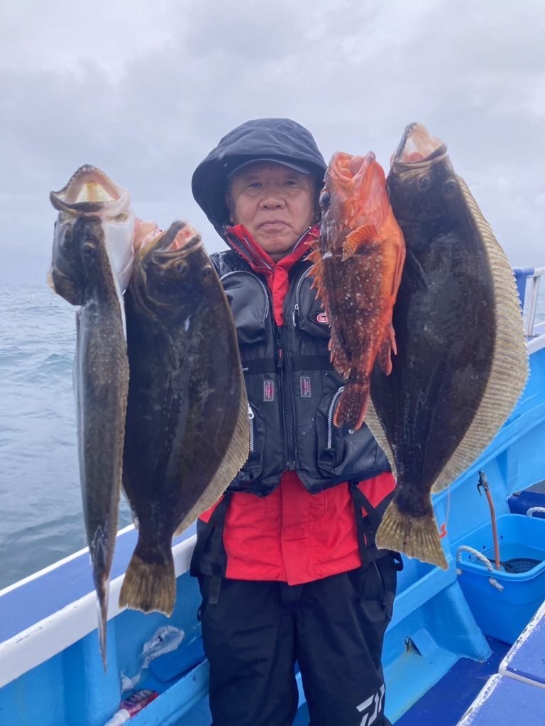 宮城県で釣れたシログチの最新釣果、釣り情報【2024年4月】