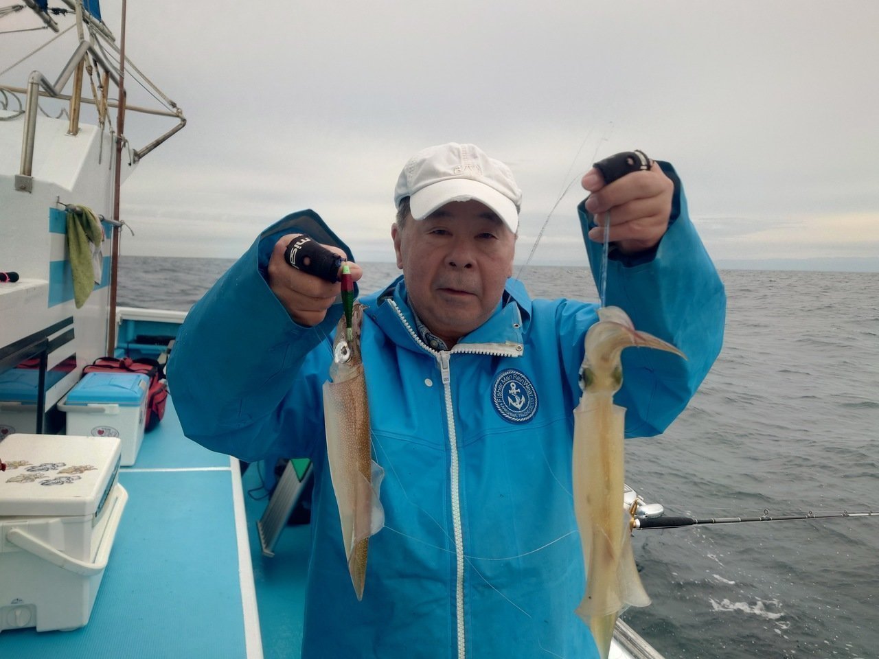 光三丸【公式サイト】神奈川県横須賀市漆山港の釣り船