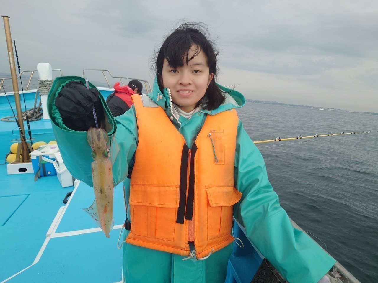 光三丸【公式サイト】神奈川県横須賀市漆山港の釣り船