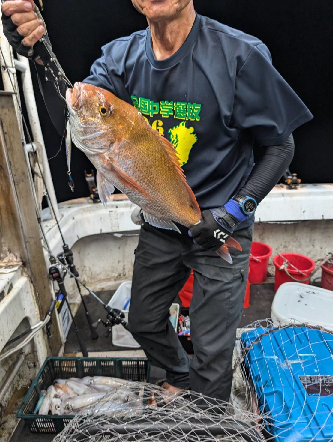 幸 丸 釣果
