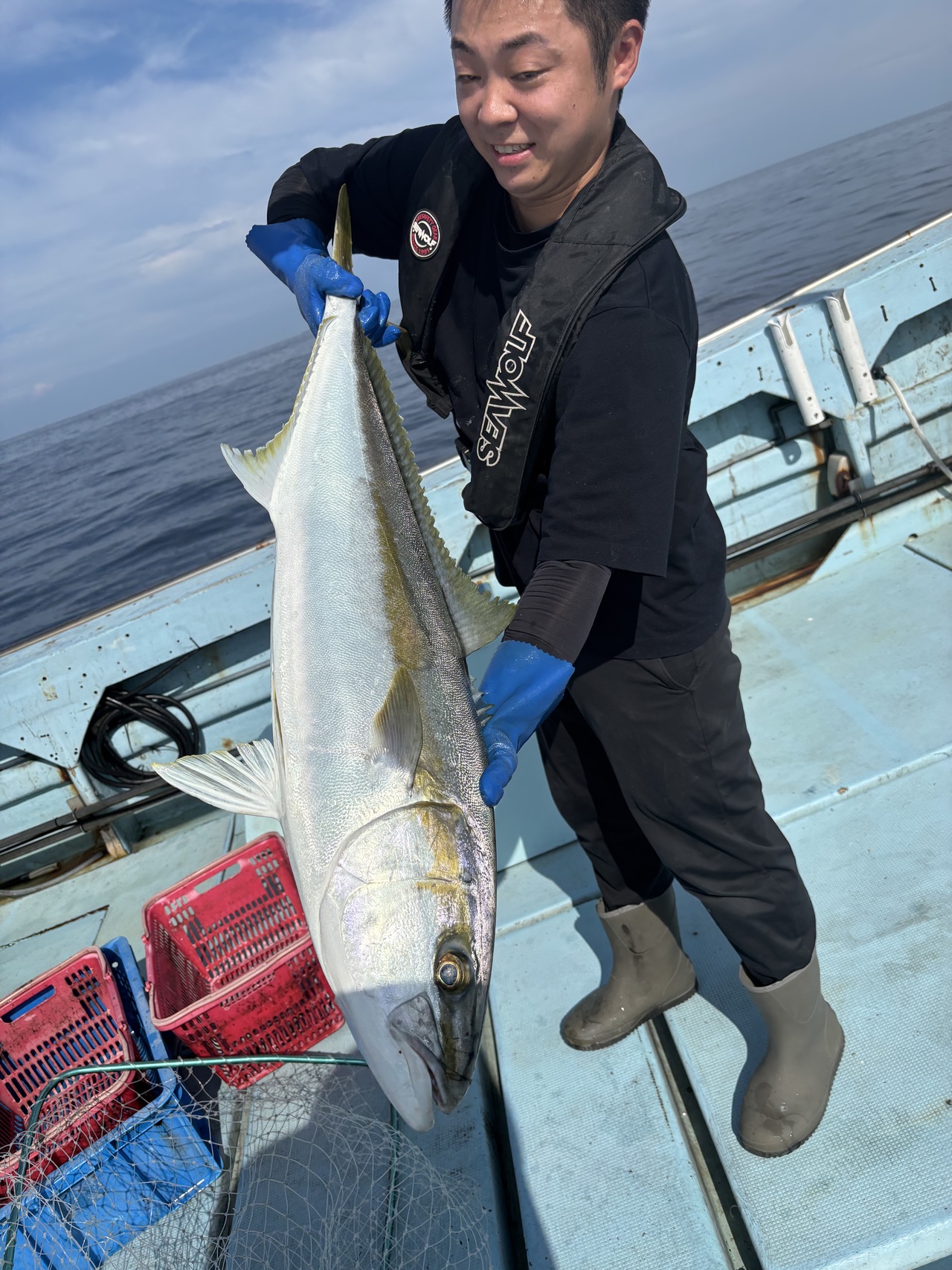 新栄丸 -津屋崎-【公式サイト】福津市津屋崎港の釣り船