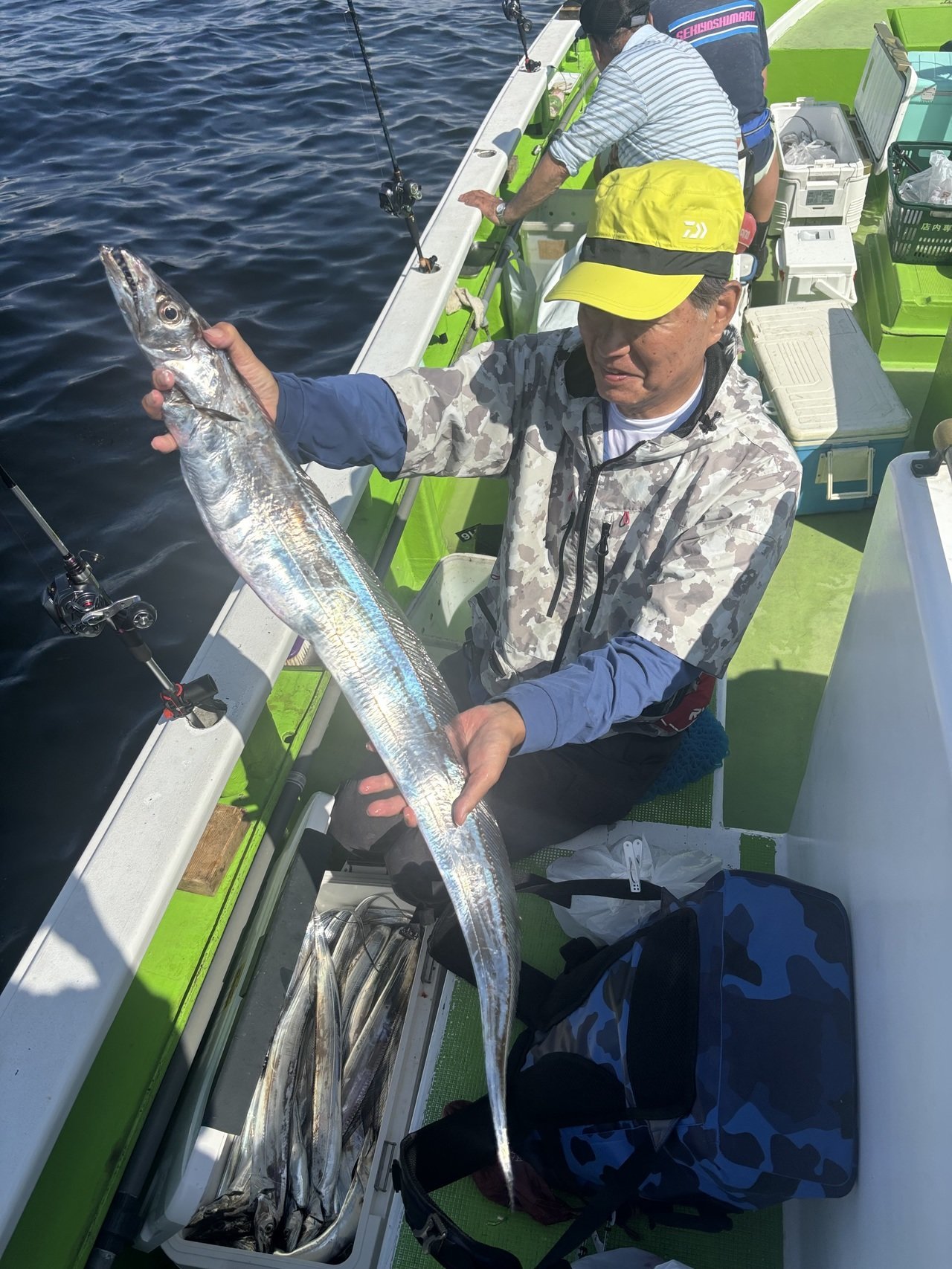 最新釣果情報・釣果｜関義丸【公式サイト】