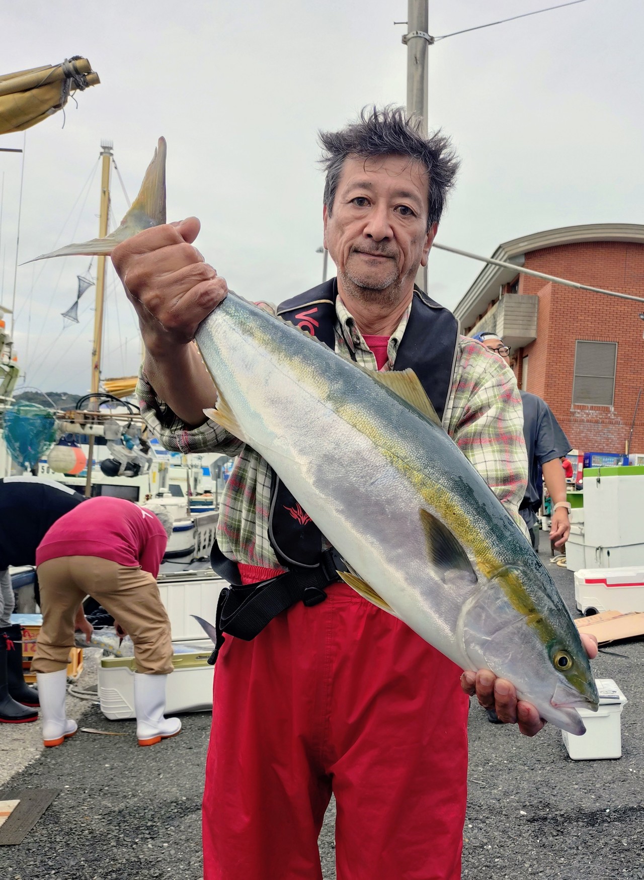 当時物 1983年 釣具 観覧 当時物 1983年 釣具 観覧