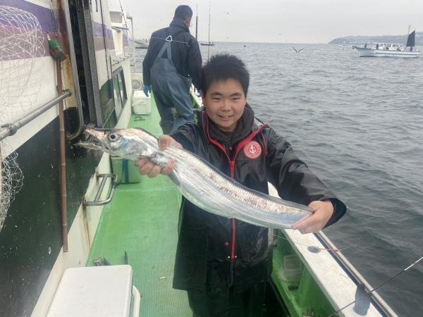 みき丸 2025年10月最新】三喜丸（神奈川県）の最新釣果情報