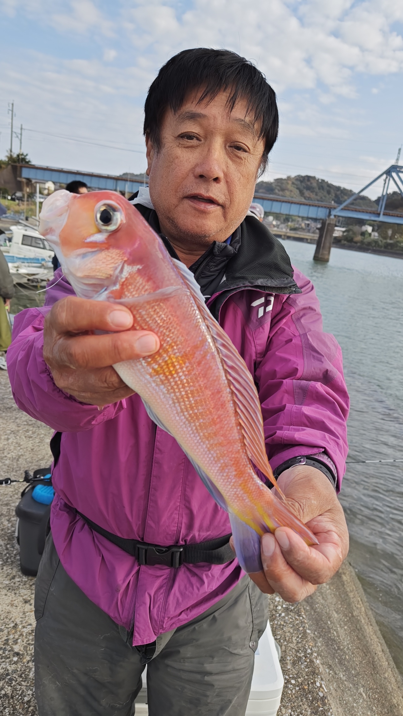 最新釣り情報・釣果｜フィッシュオン大勝【公式サイト】