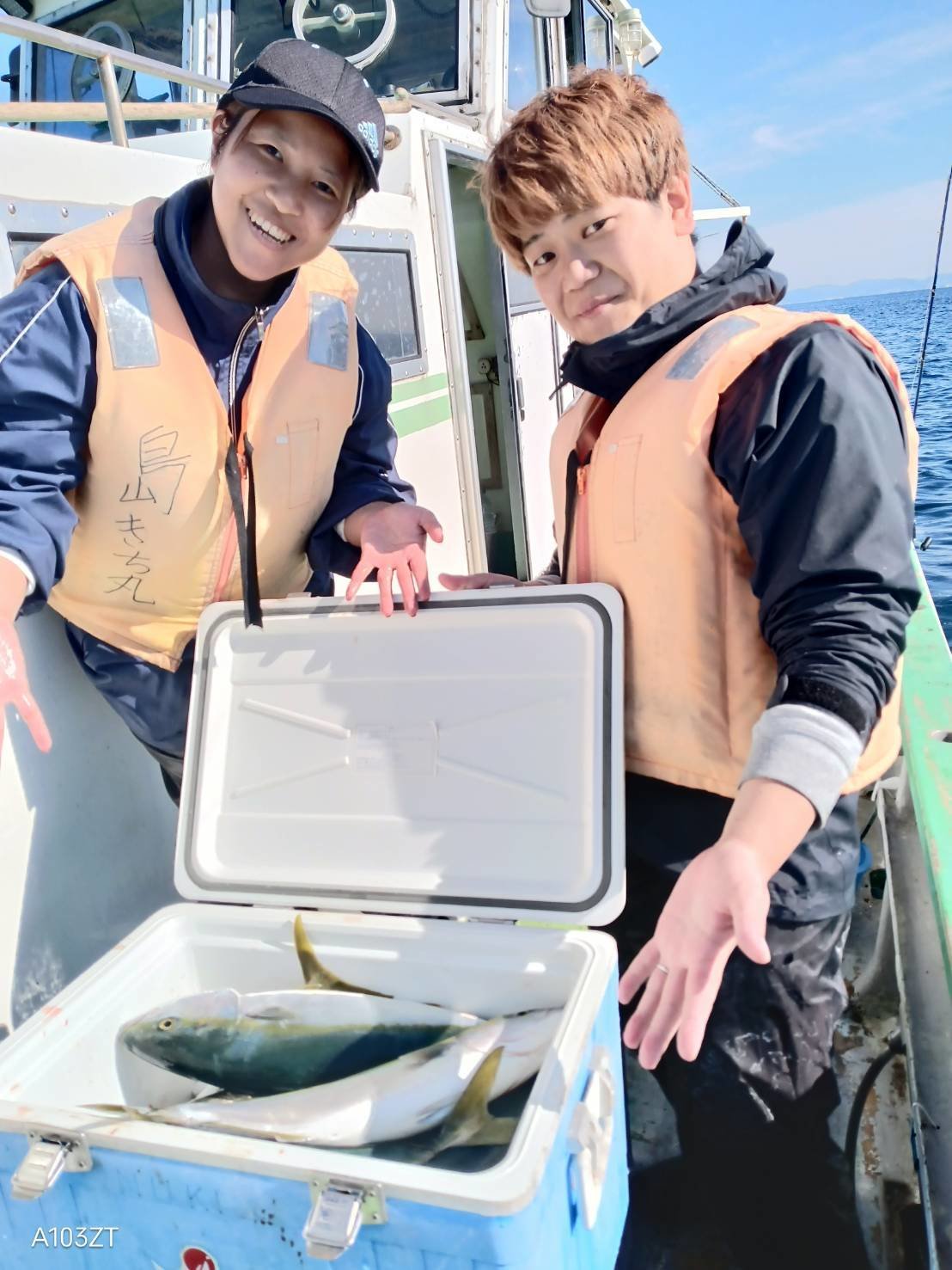 たろきち 丸物20キロ たろきち 丸物20キロ 最新釣果情報・釣果｜島きち丸【公式サイト】