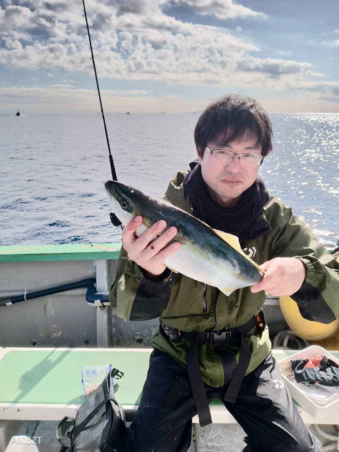 最新釣果情報・釣果｜島きち丸【公式サイト】