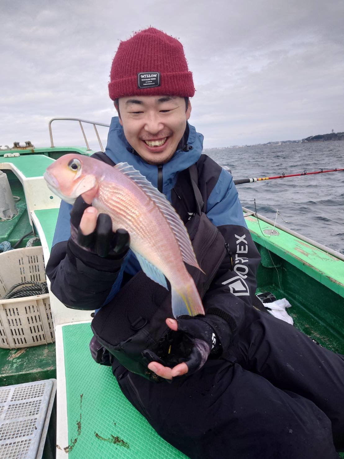 最新釣果情報・釣果｜島きち丸【公式サイト】