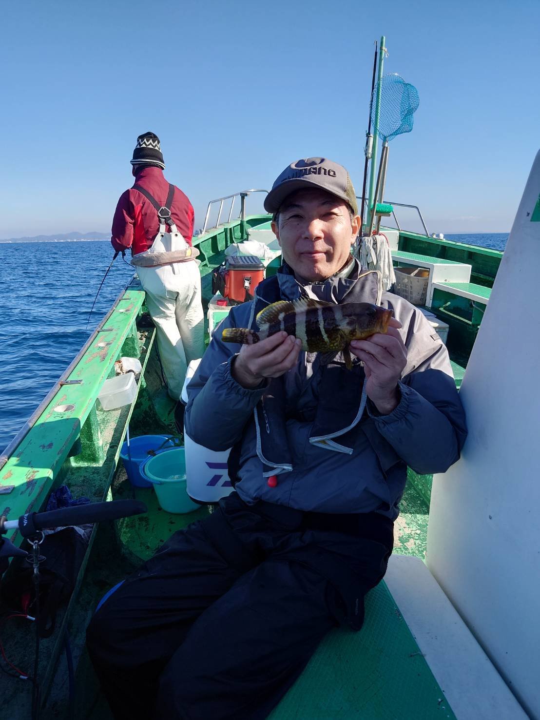 最新釣果情報・釣果｜島きち丸【公式サイト】