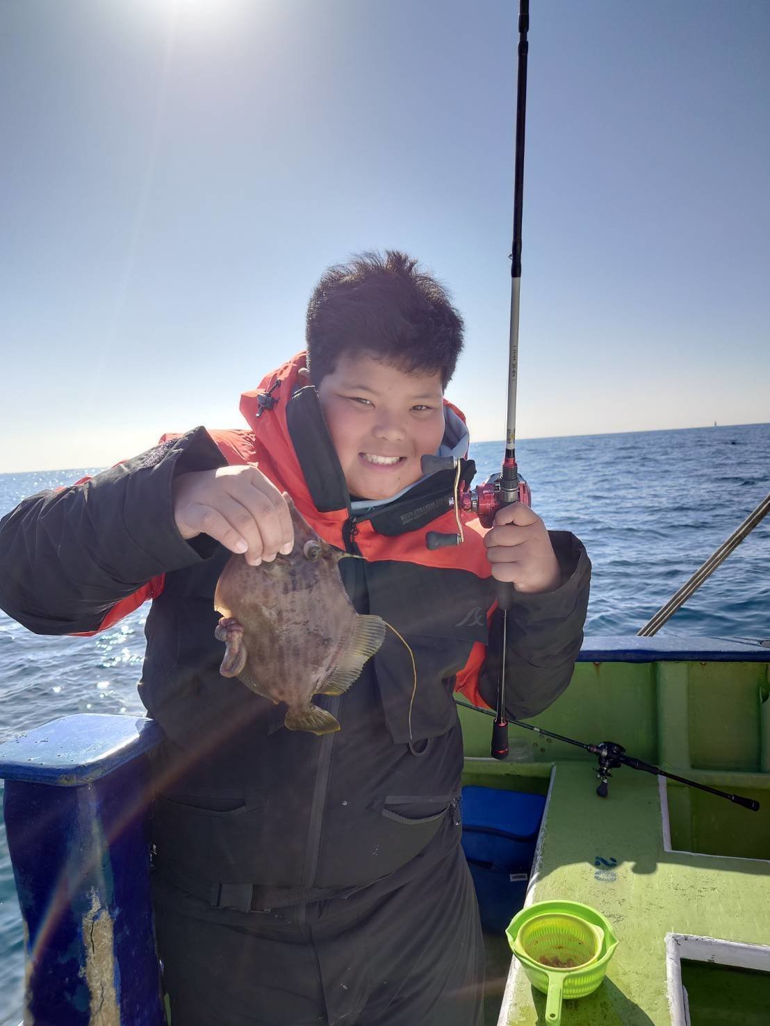 最新釣果情報・釣果｜島きち丸【公式サイト】