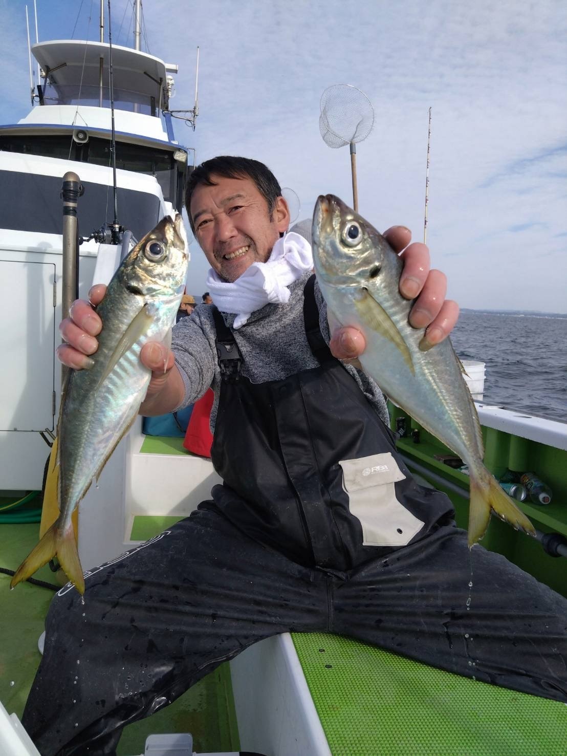 最新釣果情報・釣果｜関義丸【公式サイト】