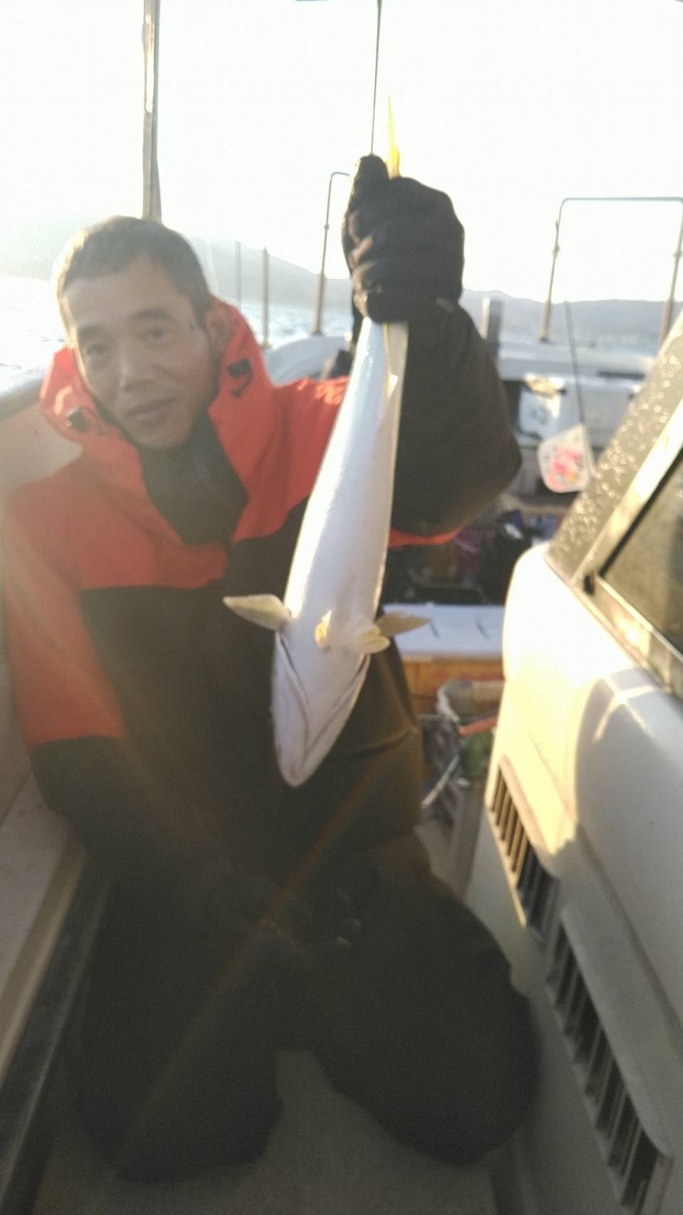 最新釣り情報・釣果｜釣り船 福三郎【公式サイト】