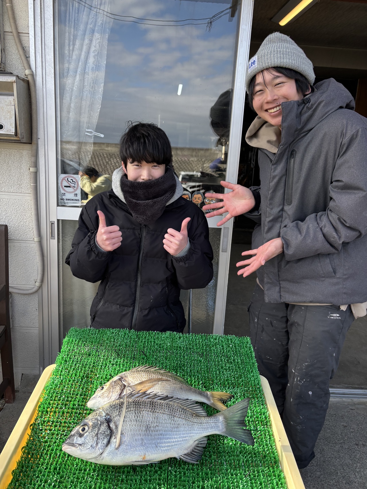 庄じろうページ 庄治郎丸【公式サイト】平塚市平塚漁港の釣り船