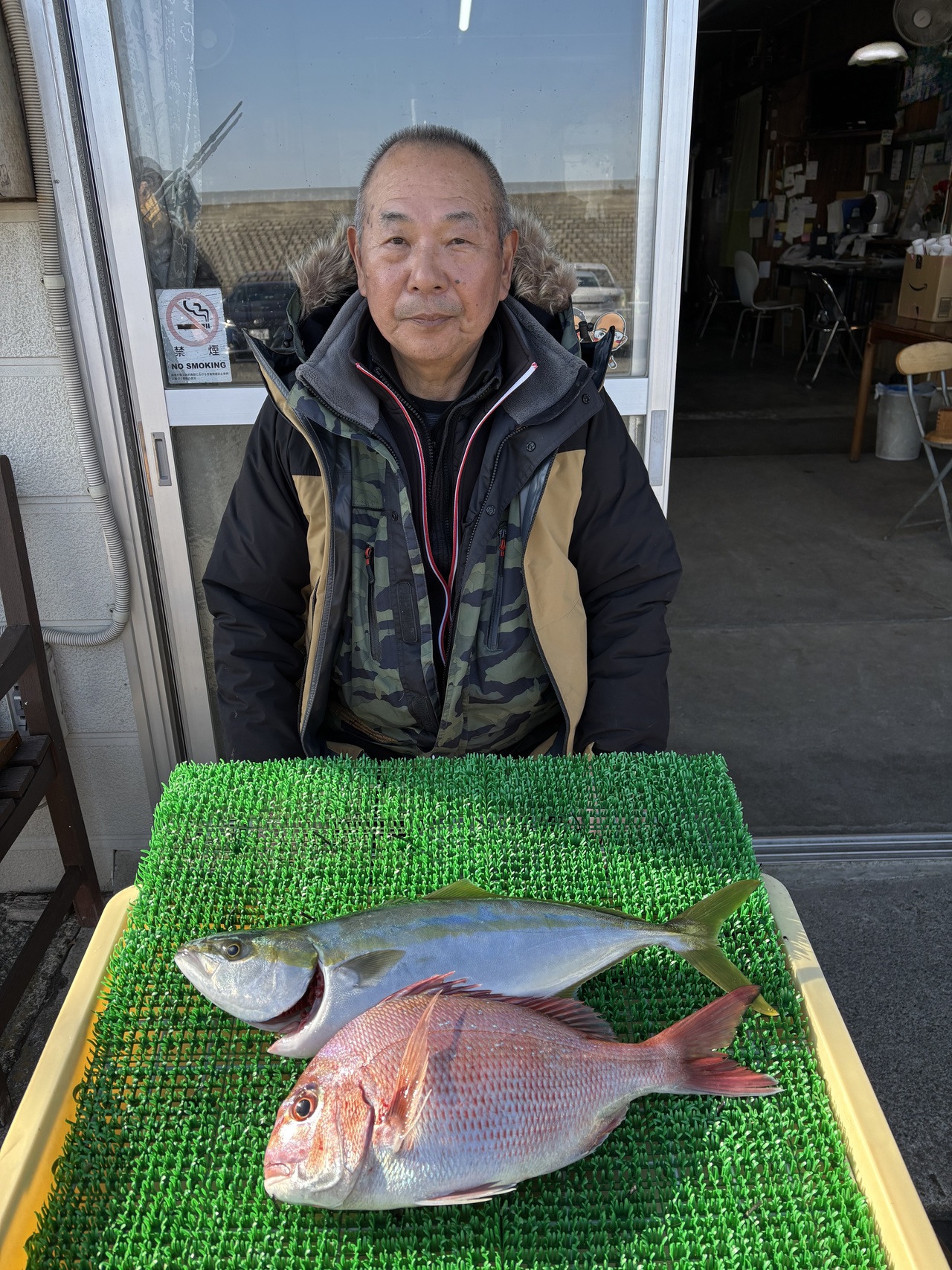 最新釣り情報・釣果｜庄治郎丸【公式サイト】