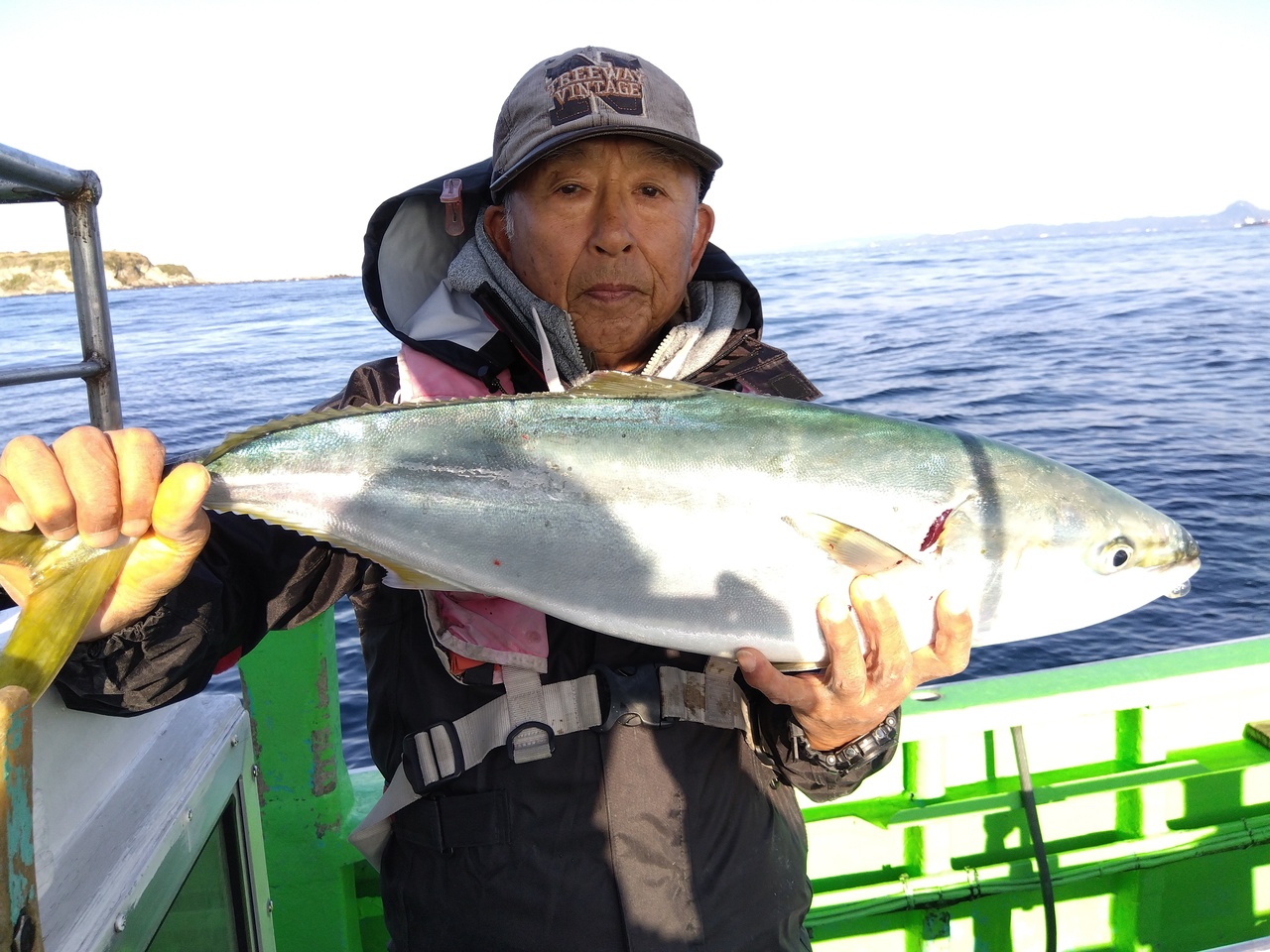 最新釣り情報・釣果｜せどおと丸【公式サイト】