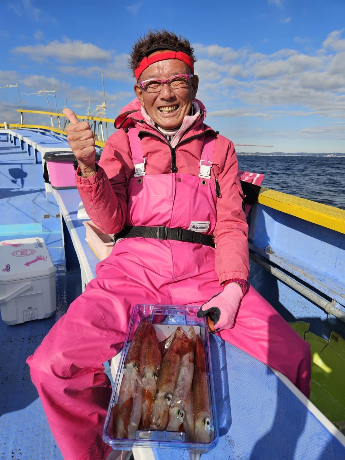 最新釣果情報・釣果｜島きち丸【公式サイト】