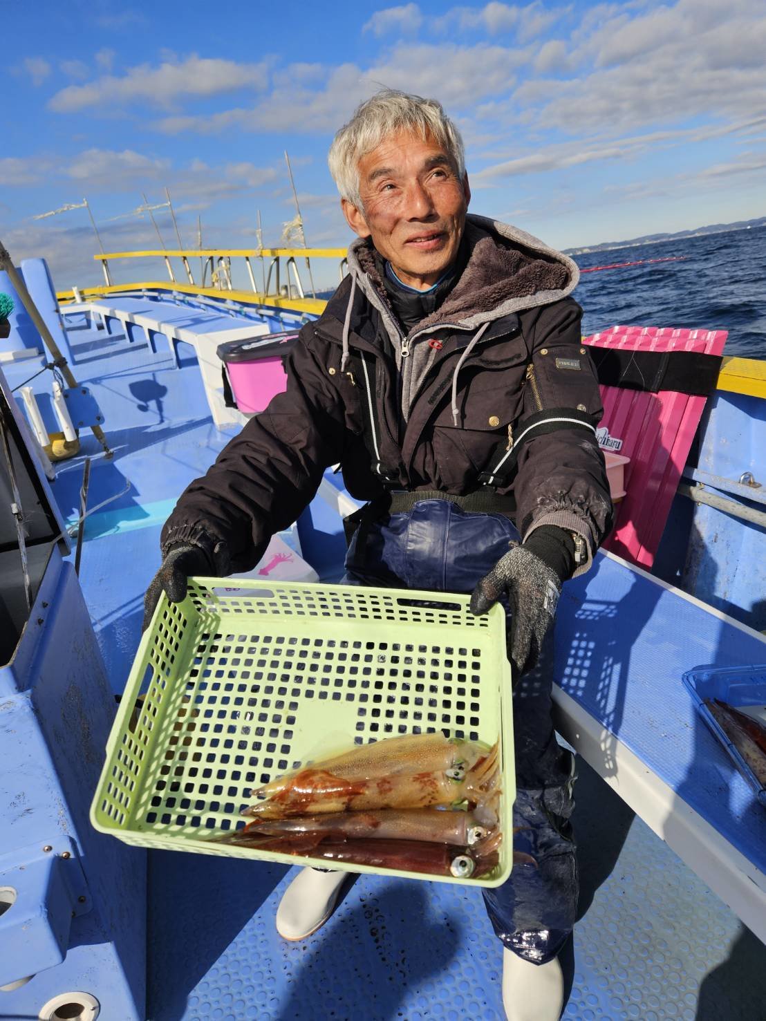 最新釣果情報・釣果｜島きち丸【公式サイト】