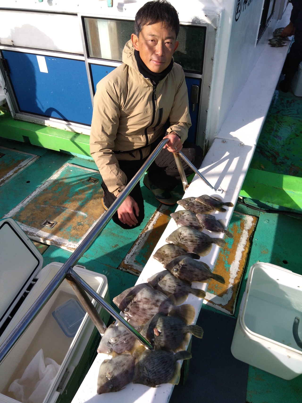 最新釣り情報・釣果｜せどおと丸【公式サイト】