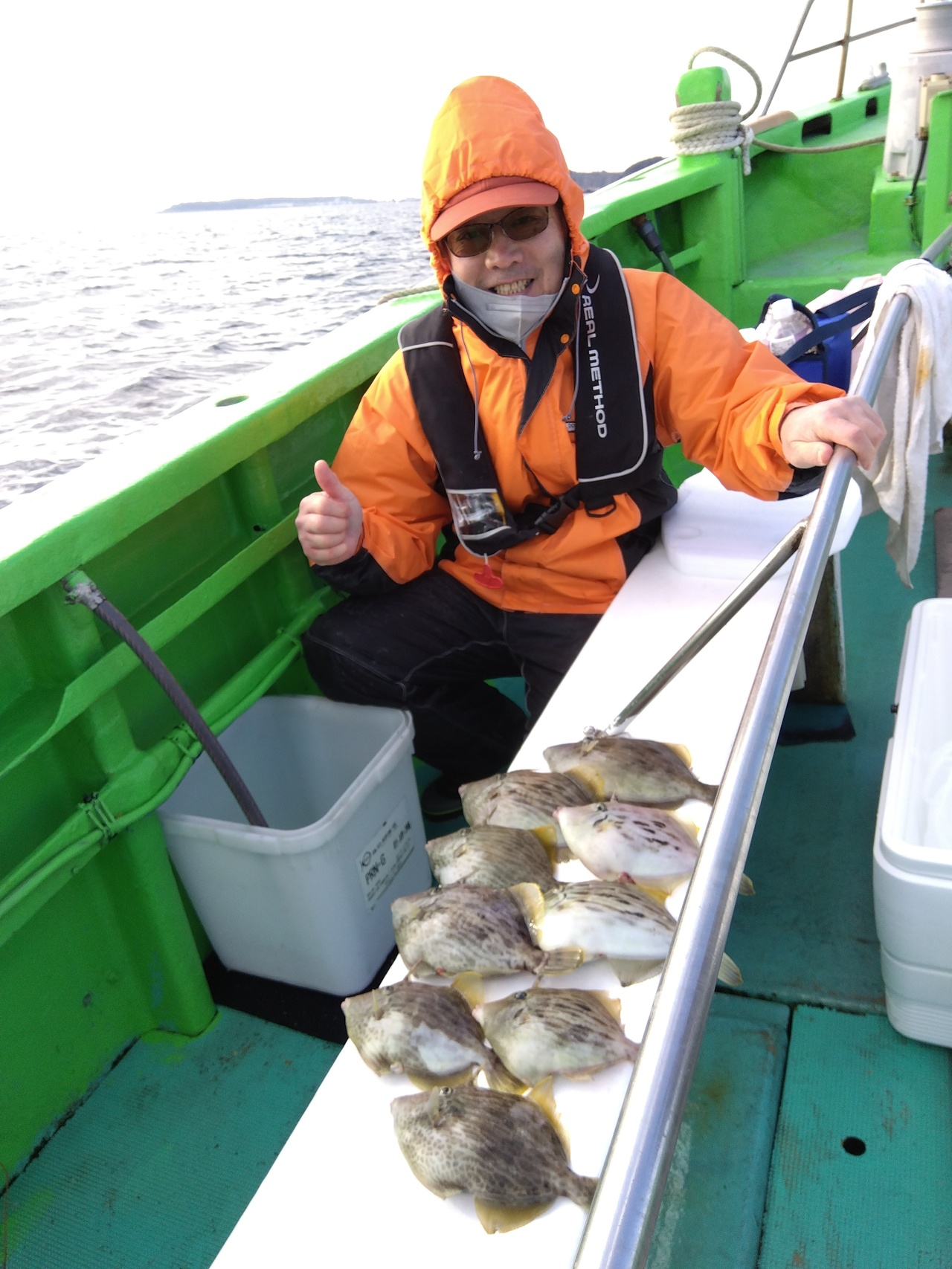 最新釣り情報・釣果｜せどおと丸【公式サイト】