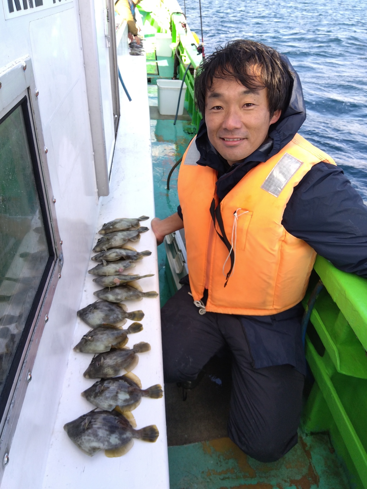 最新釣り情報・釣果｜せどおと丸【公式サイト】